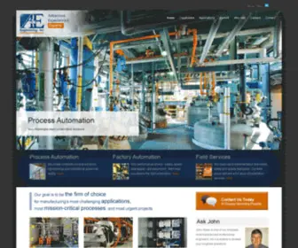 Aeengineer.com(A&E Engineering) Screenshot
