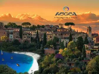 Aegea.com(Aegea) Screenshot