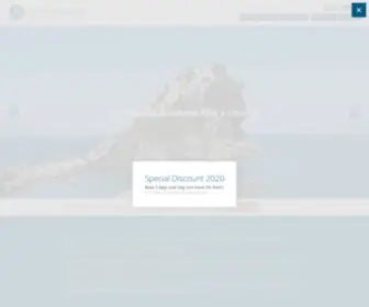 Aegeanwave.com(Hotel Skopelos) Screenshot