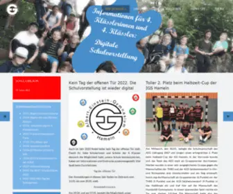 Aeghm.de(Herzlich Willkommen) Screenshot