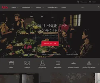 Aegnewzealand.co.nz(AEG New Zealand) Screenshot