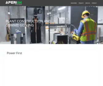 Aegprime.com(Power First) Screenshot