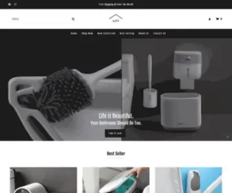 Aehomeessentials.com(A&E Home Essentials) Screenshot