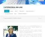 Aekmatem.pl.ua Screenshot