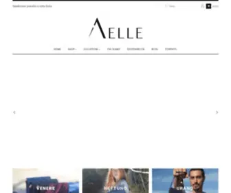 AelleStore.it(AELLE STORE) Screenshot