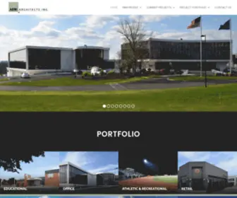 Aem-ARCH.com(AEM Architects Inc) Screenshot