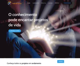 Aemc.org.br(Associação Educacional Maria do Carmo) Screenshot