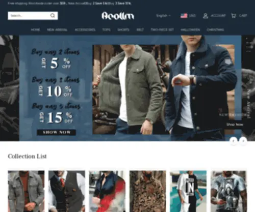 Aeollm.com(Aeollm) Screenshot