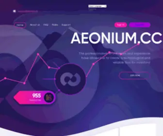 Aeonium.cc(aeonium) Screenshot