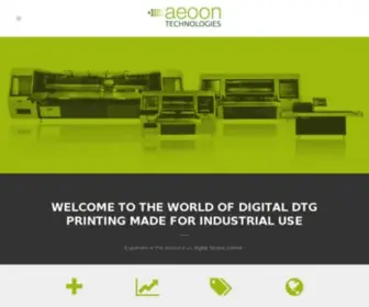 Aeoon.com(Aeoon Technologies GmbH) Screenshot