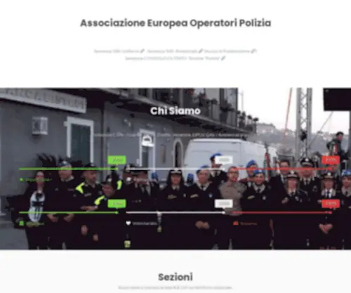 Aeop.it(Protezione Civile) Screenshot