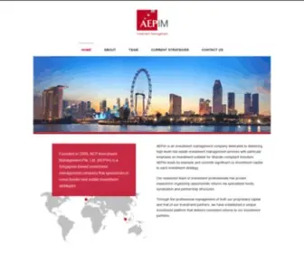 Aep-IM.com(Aep IM) Screenshot