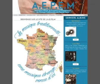 Aepem.com(Aepem) Screenshot