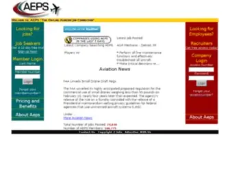 Aeps.com(Aeps) Screenshot