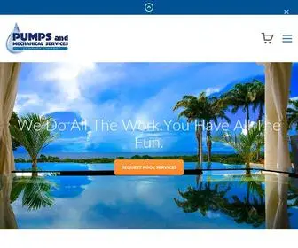 Aepumps.com(Pumps) Screenshot