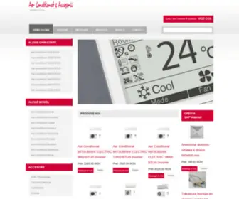 Aer-Conditionat-Ieftin.com.ro((#Aer Conditionat)) Screenshot