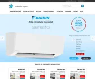 Aer-Conditionat.ro(Aer Conditionat) Screenshot