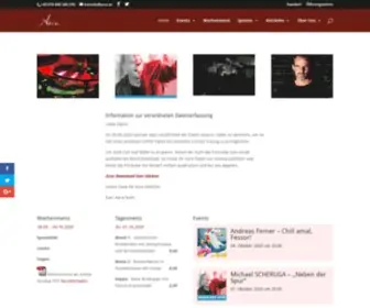 Aera.at(Das lokal) Screenshot