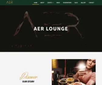 AerdXB.com(AER Lounge) Screenshot