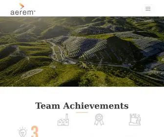 Aerem.co.in(Aerem) Screenshot