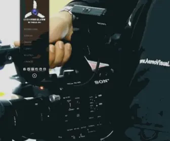 Aereovisual.com(Video Corporativo Panama) Screenshot