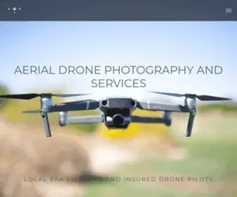 Aerial.army(An Arizona Based Aerial Videography and Drone Services Business) Screenshot