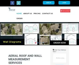 Aerialdiagrams.com(Aerial Diagrams) Screenshot