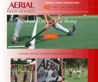 Aerialfieldhockey.com(Aerialfieldhockey) Screenshot