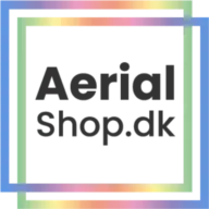 Aerialshop.dk Logo