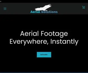 Aerialsolutions.io(Aerial Solutions) Screenshot