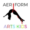 Aeriformartskids.com Logo