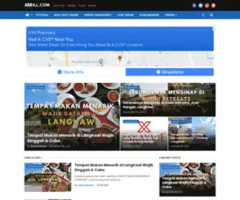 Aerill.com(Lifestyle) Screenshot