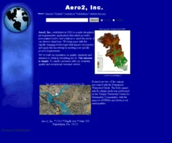 Aero2.com(Aero2) Screenshot