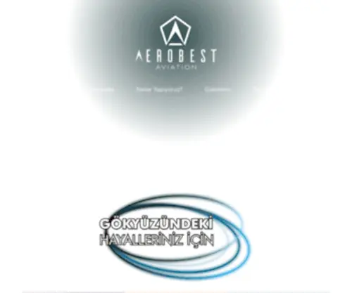 Aerobest.com.tr(Aerobest) Screenshot