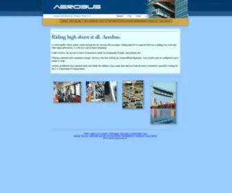 Aerobus.com(Aerobus International) Screenshot