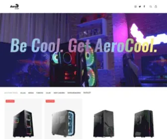 Aerocool.es(AIM Gaming) Screenshot