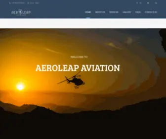 Aeroleap.in(Joy Rides) Screenshot