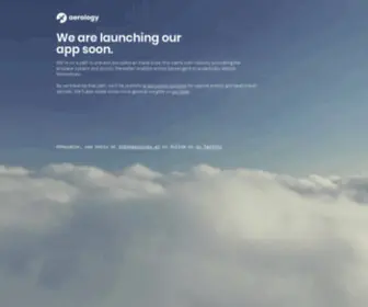 Aerology.ai(Aerology) Screenshot