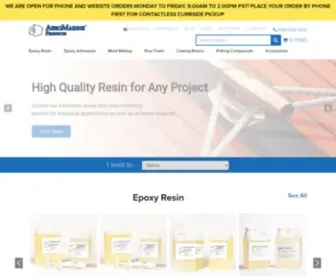 Aeromarineproducts.com(Aeromarine Products) Screenshot