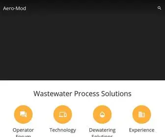 Aeromod.com(Aero-Mod) Screenshot