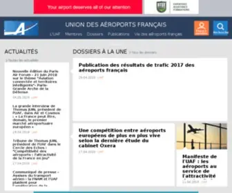 Aeroport.fr(Union) Screenshot