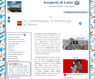 Aeroportodiluton.info(Aeroportodiluton info) Screenshot