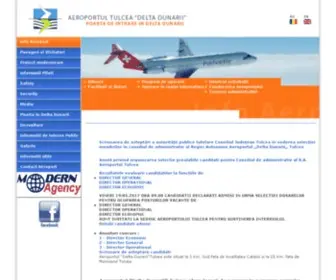 Aeroportul-Tulcea.ro(Verifying your browser) Screenshot