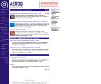 Aeroq.ro(Aeroq) Screenshot