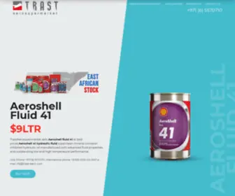 Aeroshell-Fluid-41.com(Trast Aero) Screenshot