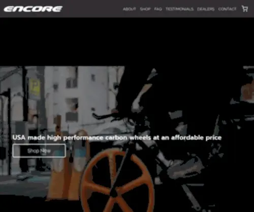 Aerospoke.com Screenshot
