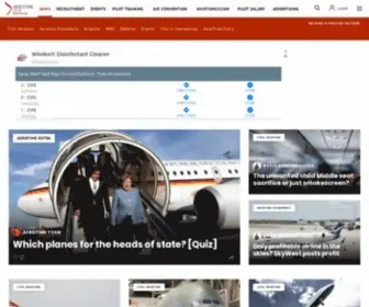 Aerotime.aero(Aviation News) Screenshot