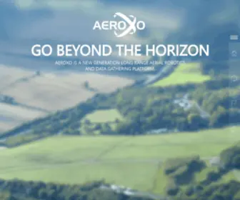 Aeroxo.com(Aeroxo) Screenshot