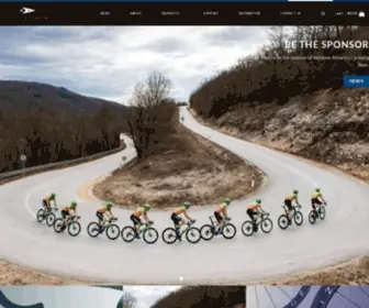 Aerozinebike.com(The Best Titanium Bike Parts Manufacturer) Screenshot