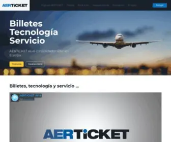 Aerticket.es(Aerticket) Screenshot